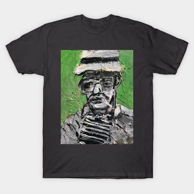 Hunter S Thompson T-Shirt by ElSantosWorld